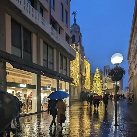 Apartment Ca Roson Exclusive In Heart Of Padova