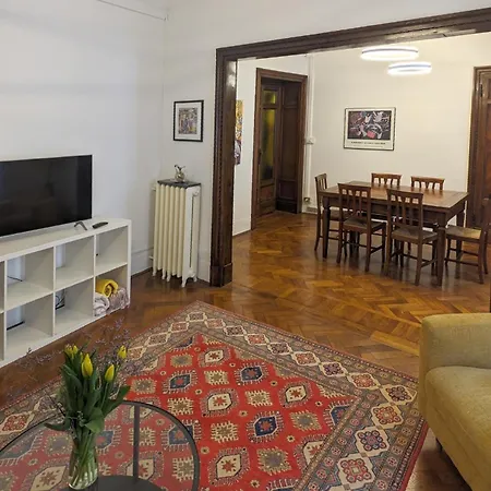 Apartment Ca Roson Exclusive In Heart Of Padova