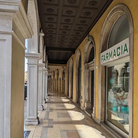Ca Roson Exclusive In Heart Of Apartment Padova