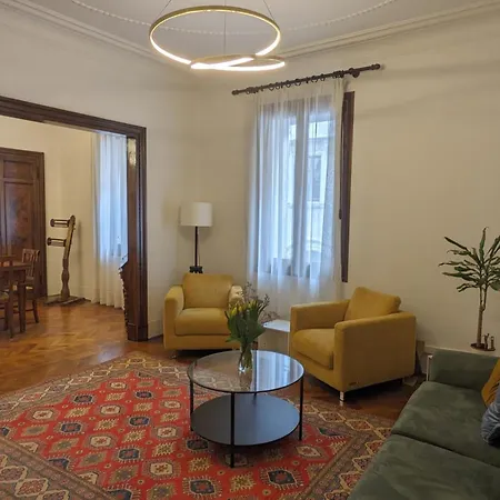 Apartment Ca Roson Exclusive In Heart Of Padova