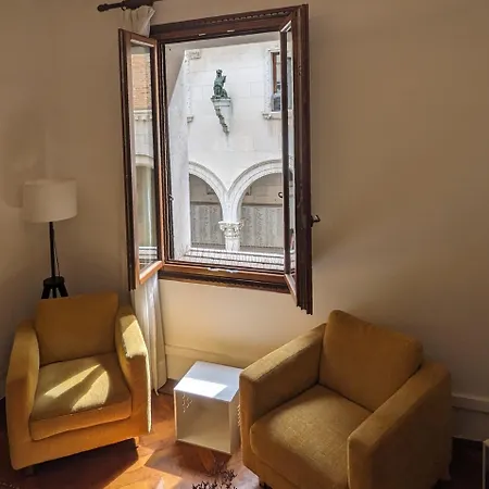 Apartment Ca Roson Exclusive In Heart Of *